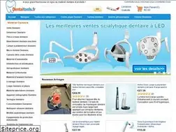 Sites similar to dentaltools.fr