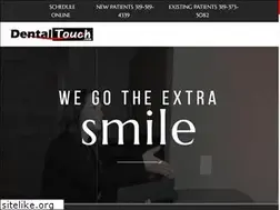 Sites similar to dentaltouch.com