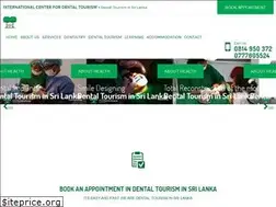 Sites similar to dentaltourism.lk