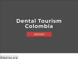 Sites similar to dentaltourismcolombia.com