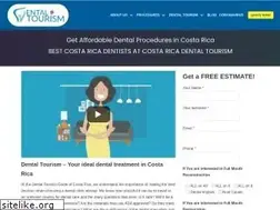 Sites similar to dentaltourismcr.com