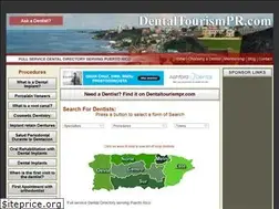 Sites similar to dentaltourismpr.com