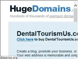 Sites similar to dentaltourismus.com