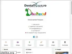 Sites similar to dentaltours.ro
