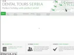 Sites similar to dentaltoursserbia.com
