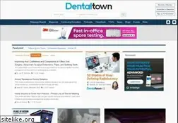 Sites similar to dentaltown.com