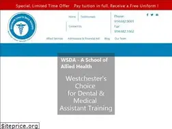 Sites similar to dentaltrainingwp.com