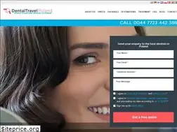 Sites similar to dentaltravelpoland.co.uk