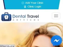 Sites similar to dentaltravelservices.com