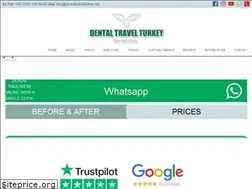Sites similar to dentaltravelturkey.net