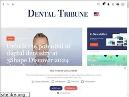 Sites similar to dentaltribune.com