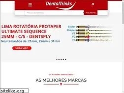 Sites similar to dentaltrinks.com.br