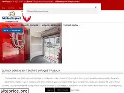 Sites similar to dentalturismo.es