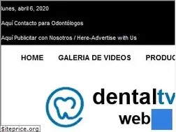 Sites similar to dentaltvweb.com