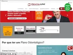 Sites similar to dentaluni.com.br