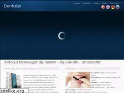 Sites similar to dentalux.org