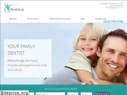 Sites similar to dentaluxpa.com