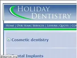 Sites similar to dentalvacations.com