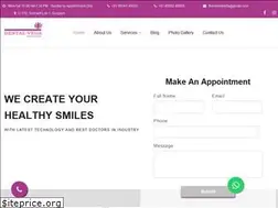 Sites similar to dentalveda.in
