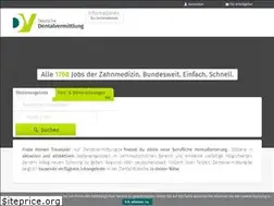Sites similar to dentalvermittlung.de
