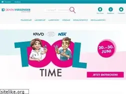 Sites similar to dentalversender.de