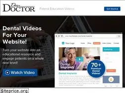 Sites similar to dentalvideos.com