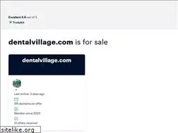 Sites similar to dentalvillage.com
