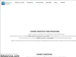 Sites similar to dentalvillage.it