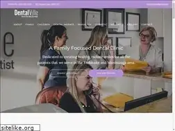 Sites similar to dentalville.ca