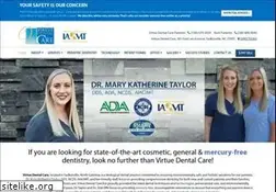 Sites similar to dentalvirtue.com