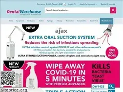 Sites similar to dentalwarehouse.co.uk
