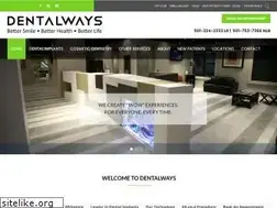 Sites similar to dentalways.com