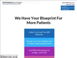 Sites similar to dentalwebsites.com