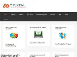 Sites similar to dentalwebstrategies.com.au