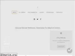 Sites similar to dentalwellness.es