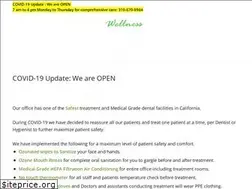Sites similar to dentalwellnessarts.com