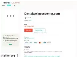 Sites similar to dentalwellnesscenter.com