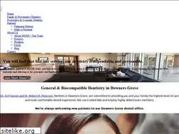 Sites similar to dentalwellnesschicago.com