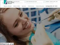 Sites similar to dentalwellnessgroup.com