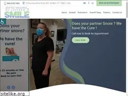 Sites similar to dentalwellnessofsuffern.com