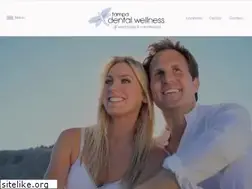 Sites similar to dentalwellnessofwestchase.com