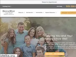 Sites similar to dentalwest.com