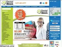 Sites similar to dentalwholesaledirect.com