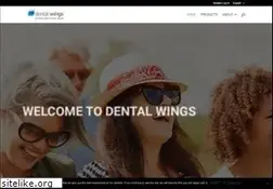 Sites similar to dentalwings.com