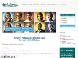 Sites similar to dentalwiseplan.com