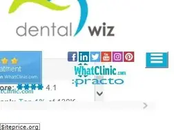 Sites similar to dentalwiz.in