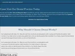 Sites similar to dentalwork.com