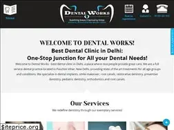 Sites similar to dentalworksclinic.in