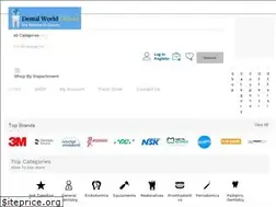 Sites similar to dentalworldofficial.com