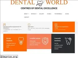 Sites similar to dentalworldonline.in